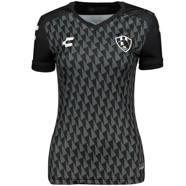 Camiseta Cuervos 2ª Kit Mujer 2019 2020 Negro